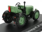 HANOMAG  RL20 TRACTOR GERMANY 1937 - DAMAGE BLISTER BOX  GREEN