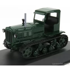   ALTAI  ASHTZ-NATI CINGOLATO TRACTOR 1942 - DAMAGE BLISTER BOX  GREEN