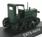 ALTAI  ASHTZ-NATI CINGOLATO TRACTOR 1942 - DAMAGE BLISTER BOX  GREEN