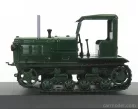 ALTAI  ASHTZ-NATI CINGOLATO TRACTOR 1942 - DAMAGE BLISTER BOX  GREEN