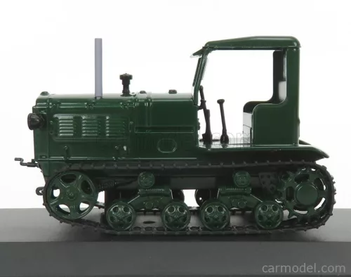 ALTAI  ASHTZ-NATI CINGOLATO TRACTOR 1942 - DAMAGE BLISTER BOX  GREEN
