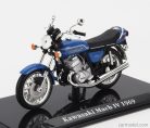 KAWASAKI  MACH IV 1969  BLUE BLACK