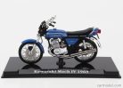 KAWASAKI  MACH IV 1969  BLUE BLACK