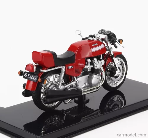 MV AGUSTA  750S AMERICA 1973  RED BLACK