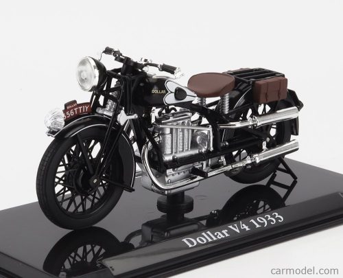 DOLLAR  V4 1933  BLACK