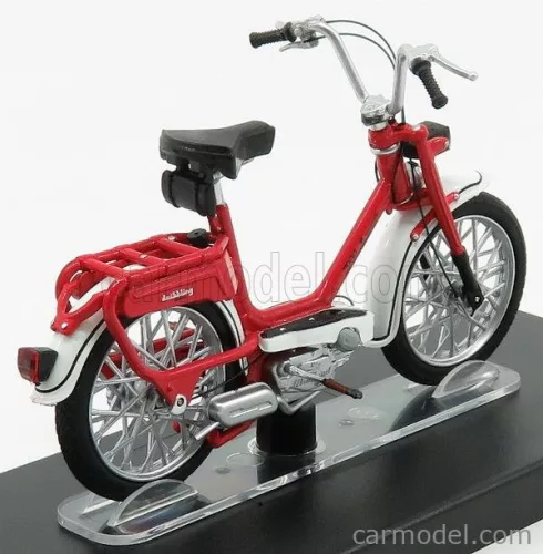 MALAGUTI  DRIBBLING 50  RED