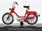 MALAGUTI  DRIBBLING 50  RED