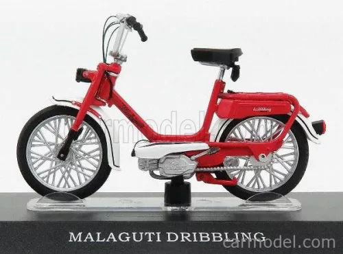 MALAGUTI  DRIBBLING 50  RED