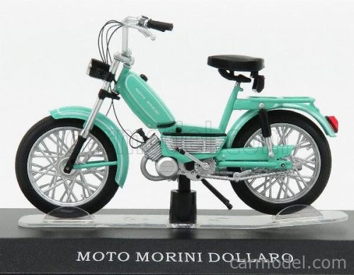 MORINI  MOTO MORINI DOLLARO 50  LIGHT GREEN
