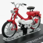 MOTOM  DAINA MATIC 50  RED