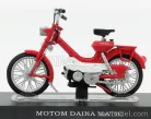 MOTOM  DAINA MATIC 50  RED
