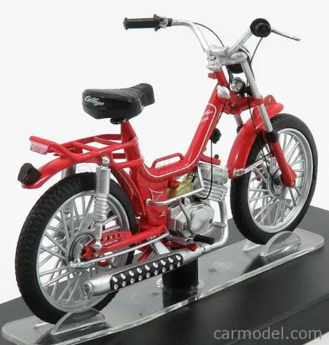 OSCAR  MISTER COLLEGE PROTOTIPO 50  RED