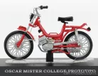 OSCAR  MISTER COLLEGE PROTOTIPO 50  RED