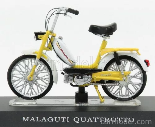 MALAGUTI  QUATTROTTO 50  YELLOW