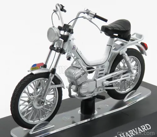 NEGRINI  HARVARD  WHITE