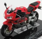 HONDA  CBR 1000RR FIREBLADE - DAMAGE DISPLAY BOX  RED BLACK