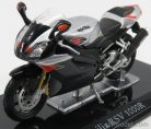 APRILIA  RSV 1000R 2010 - DAMAGE DISPLAY BOX  SILVER BLACK
