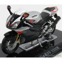 APRILIA  RSV 1000R 2010 - DAMAGE DISPLAY BOX  SILVER BLACK