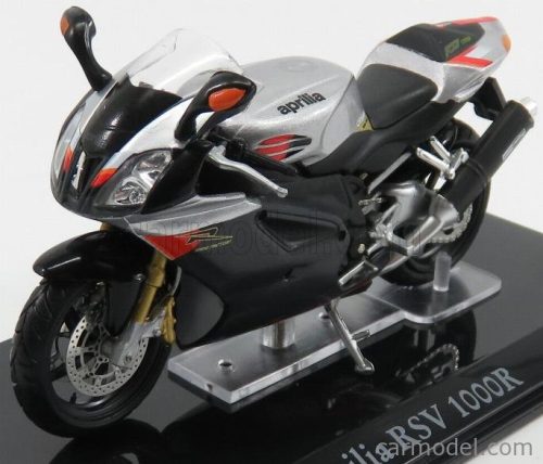 APRILIA  RSV 1000R 2010 - DAMAGE DISPLAY BOX  SILVER BLACK