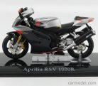 APRILIA  RSV 1000R 2010 - DAMAGE DISPLAY BOX  SILVER BLACK