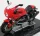 MOTO GUZZI  V11 LE MANS - DAMAGE DISPLAY BOX  RED