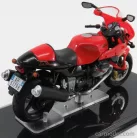 MOTO GUZZI  V11 LE MANS - DAMAGE DISPLAY BOX  RED