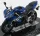 YAMAHA  YZF-R1 - DAMAGE DISPLAY BOX  BLUE MET