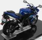 YAMAHA  YZF-R1 - DAMAGE DISPLAY BOX  BLUE MET