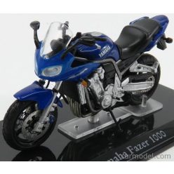 YAMAHA  FAZER 1000 - DAMAGE DISPLAY BOX  BLUE MET