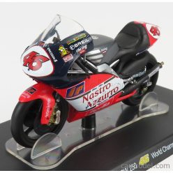   APRILIA  RSW 250cc N 46 SEASON 1998 VALENTINO ROSSI  RED WHITE BLACK