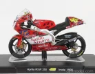 APRILIA  RSW 250cc N 46 WORLD CHAMPION SEASON 1999 VALENTINO ROSSI  RED WHITE BLACK