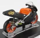 HONDA  NSR500 N 46 TEST BIKE JEREZ 1999 VALENTINO ROSSI  BLACK ORANGE