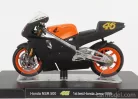HONDA  NSR500 N 46 TEST BIKE JEREZ 1999 VALENTINO ROSSI  BLACK ORANGE