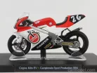 CAGIVA  MITO EV N 26 CAMPIONATO SPORT PRODUCTION 1994 VALENTINO ROSSI  RED WHITE BLACK
