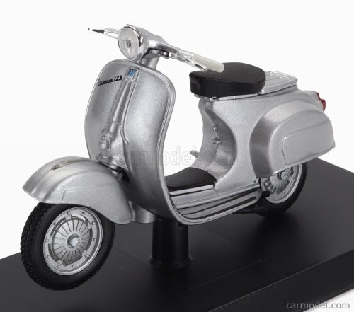 PIAGGIO  VESPA 125 NUOVA 1965  SILVER