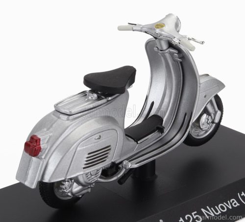 PIAGGIO  VESPA 125 NUOVA 1965  SILVER