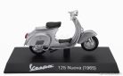 PIAGGIO  VESPA 125 NUOVA 1965  SILVER