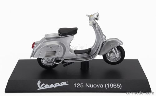 PIAGGIO  VESPA 125 NUOVA 1965  SILVER