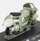 PIAGGIO  VESPA 125 CIRCUITO 1950  GREEN MET