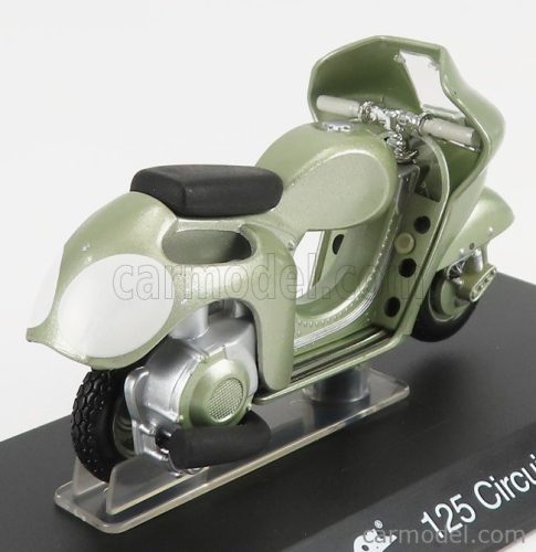 PIAGGIO  VESPA 125 CIRCUITO 1950  GREEN MET