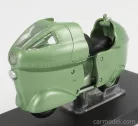 PIAGGIO  VESPA MONTHLERY 1950  GREEN MET