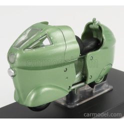 PIAGGIO  VESPA MONTHLERY 1950  GREEN MET