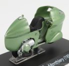 PIAGGIO  VESPA MONTHLERY 1950  GREEN MET