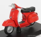 PIAGGIO  VESPA 125 GTR 1971  RED