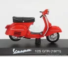 PIAGGIO  VESPA 125 GTR 1971  RED