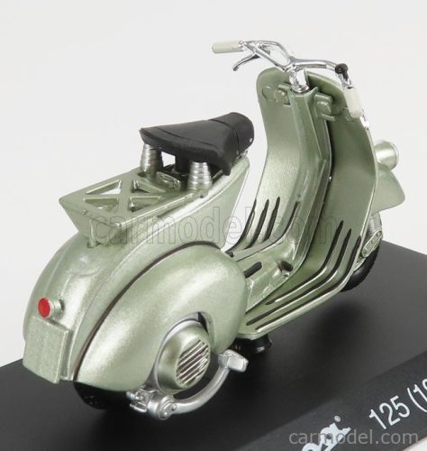 PIAGGIO  VESPA 125 1948  GREEN MET
