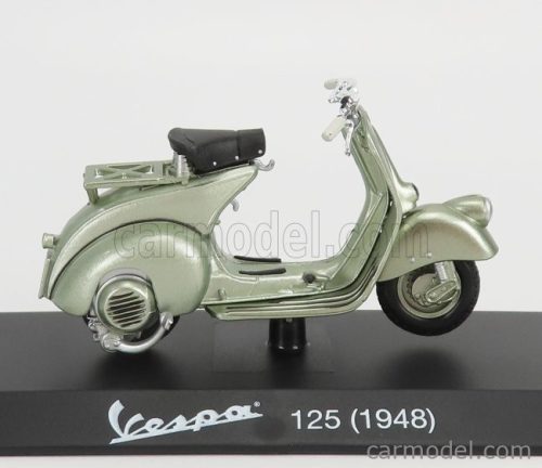 PIAGGIO  VESPA 125 1948  GREEN MET