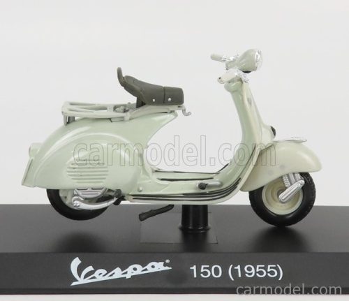 PIAGGIO  VESPA 150 STRUZZO 1955  GREY