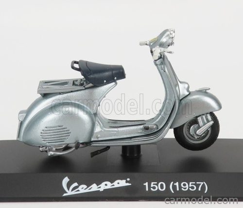 PIAGGIO  VESPA 150 1957  SILVER
