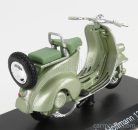 PIAGGIO  VESPA 125 HOFFMANN 1951  GREY